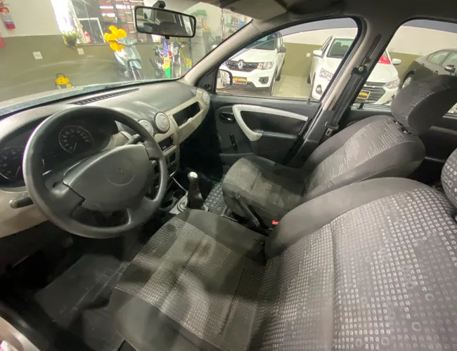 Imagem 7 – Sandero 2010 1.0 EXPRESSION 16V FLEX 4P MANUAL