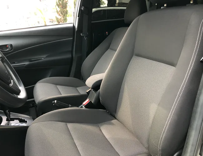 Imagem 7 – Yaris 2025 1.5 16V Flex Xl Multidrive