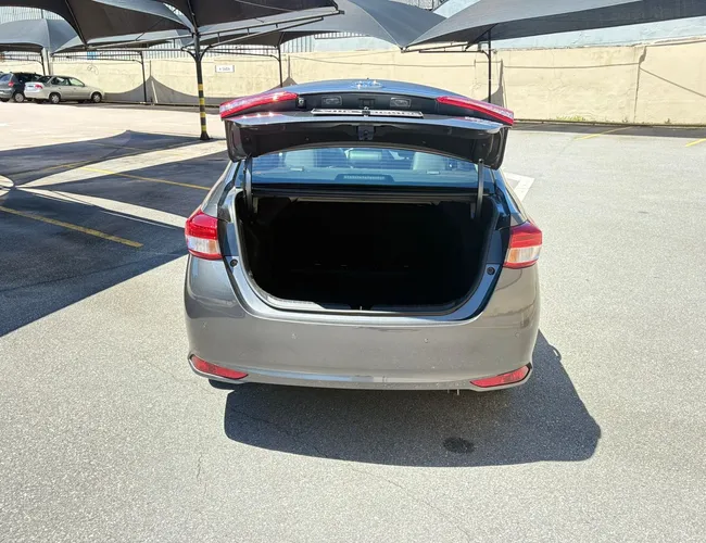 Imagem 7 – Yaris 2024 1.5 16V Flex Sedan Xs Multidrive