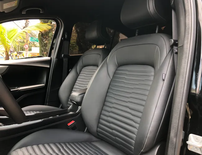 Imagem 7 – Fastback 2024 1.0 Turbo 200 Flex Impetus Cvt