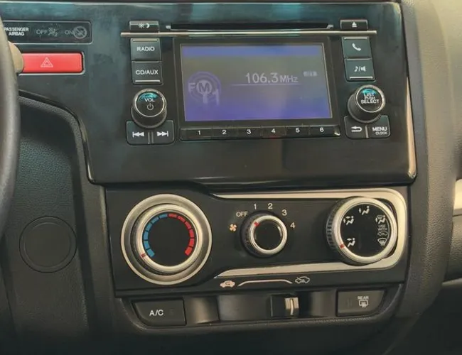 Imagem 10 – Wr-V 2018 1.5 16V Flexone Ex Cvt