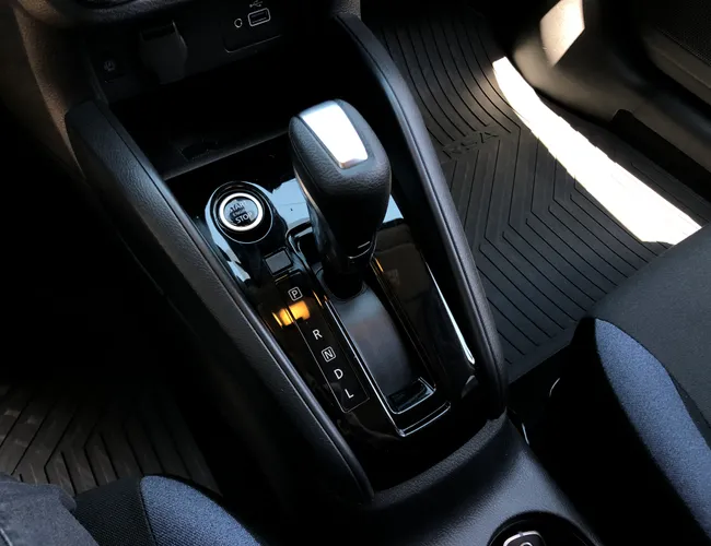 Imagem 14 – Versa 2025 1.6 16V Flex Advance Xtronic