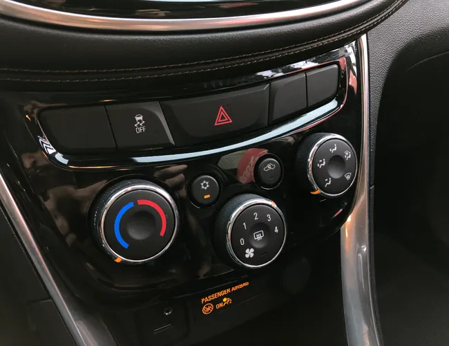 Imagem 8 – Tracker 2018 1.4 16V Turbo Flex Premier Automático