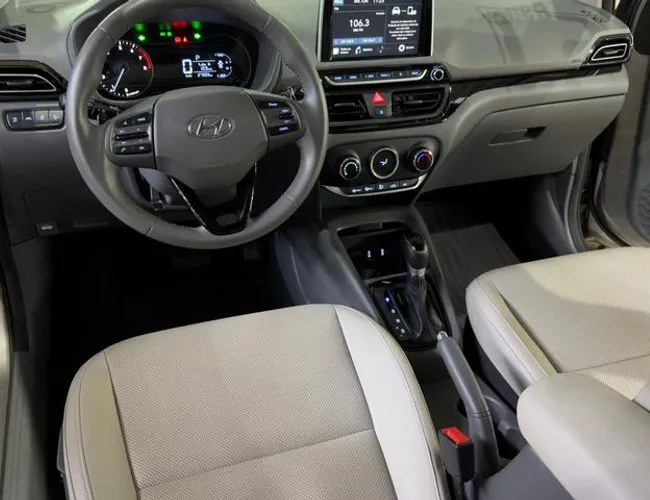 Imagem 9 – Hb20s 2021 1.0 Tgdi Flex Diamond Plus Automático