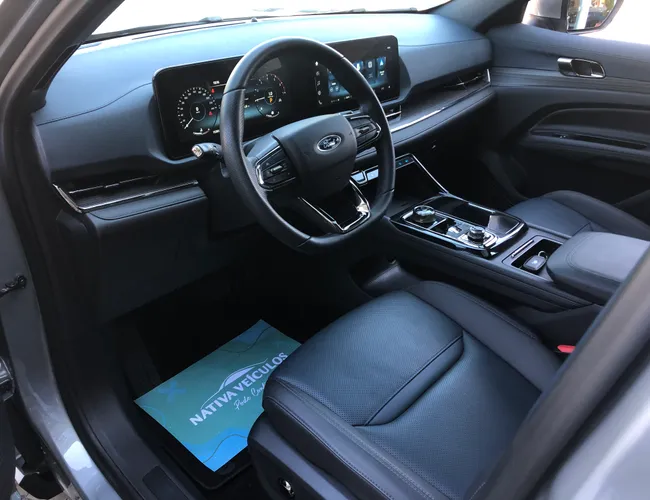 Imagem 6 – Territory 2025 1.5 Ecoboost Gtdi Gasolina Titanium Automático