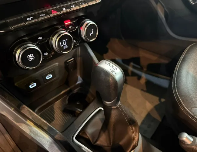 Imagem 9 – Duster 2023 1.6 16V Sce Flex Iconic X-Tronic