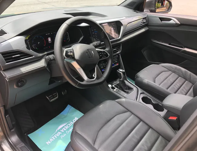 Imagem 6 – Taos 2023 1.4 250 Tsi Total Flex Highline Automático