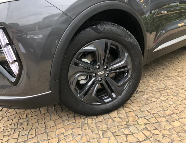 Imagem 5 – Tiggo 7 2025 1.5 Tci Turbo Flex Sport Cvt