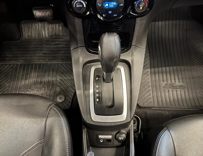 Imagem 10 – Fiesta 2015 1.6 Se Hatch 16V Flex 4P Powershift