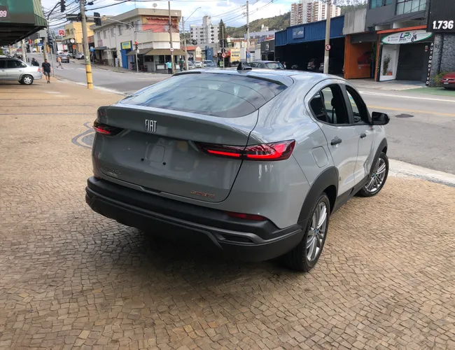 Imagem 5 – Fastback 2026 1.0 Turbo 200 Flex Cvt