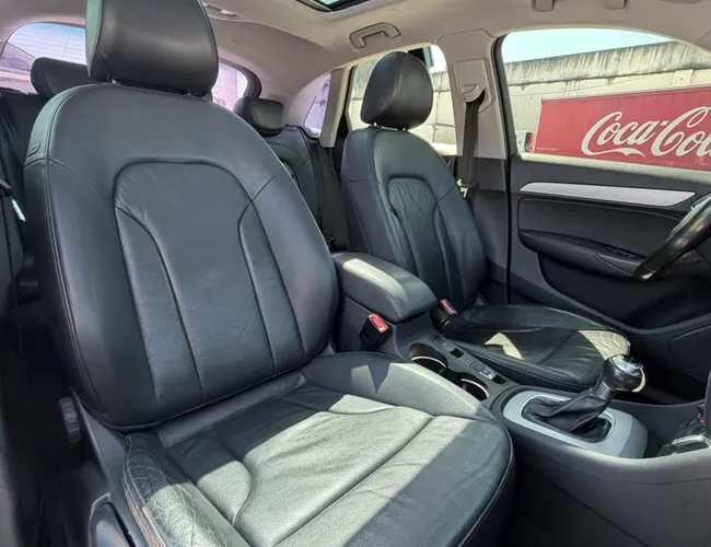 Imagem 16 – Q3 2016 1.4 Tfsi Ambition Gasolina 4P S Tronic