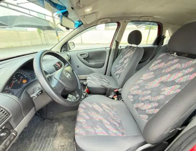 Imagem 10 – Corsa 2004 1.0 Mpfi 8V Gasolina 4P Manual