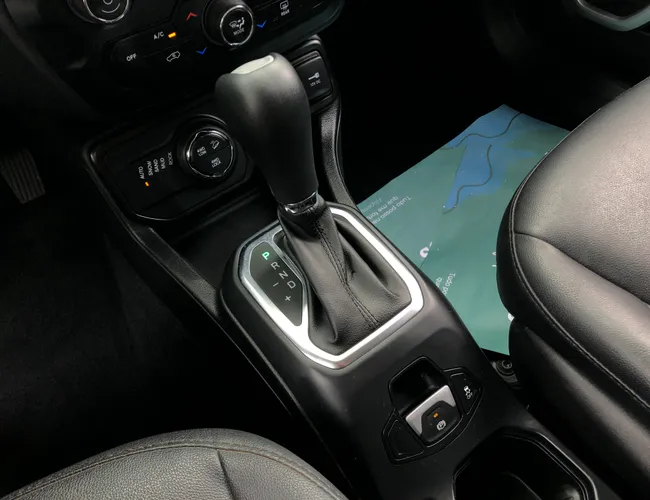 Imagem 16 – Renegade 2021 2.0 16V Turbo Diesel Moab 4P 4X4 Automático