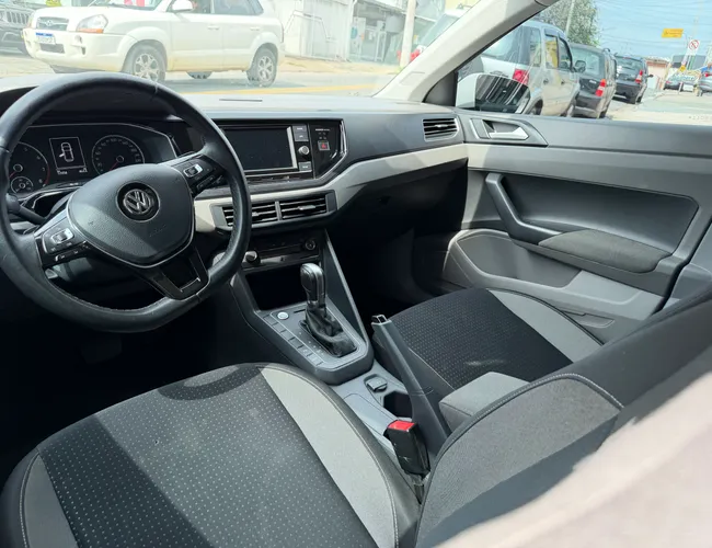 Imagem 5 – Polo 2019 1.0 200 Tsi Comfortline Automático