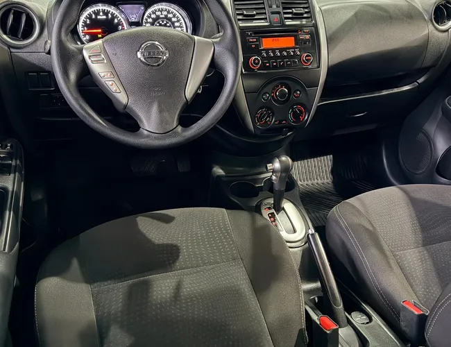 Imagem 5 – Versa 2017 1.6 16V Flex Sv 4P Xtronic