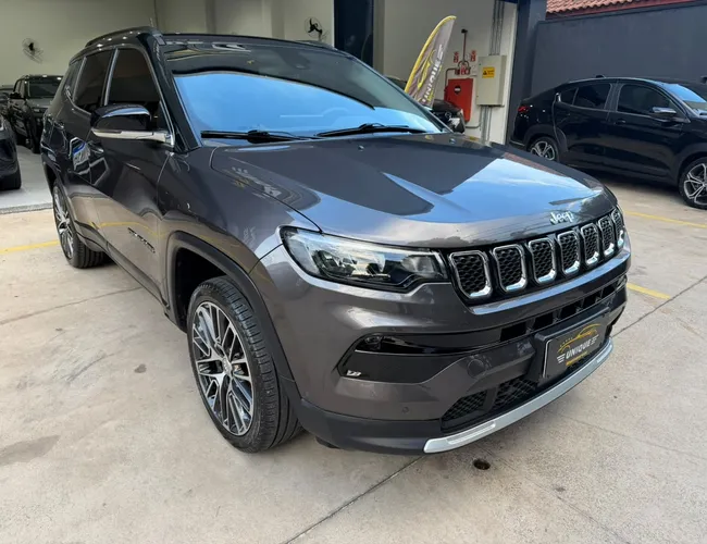 Imagem 5 – Compass 2022 1.3 T270 Turbo Flex Limited At6
