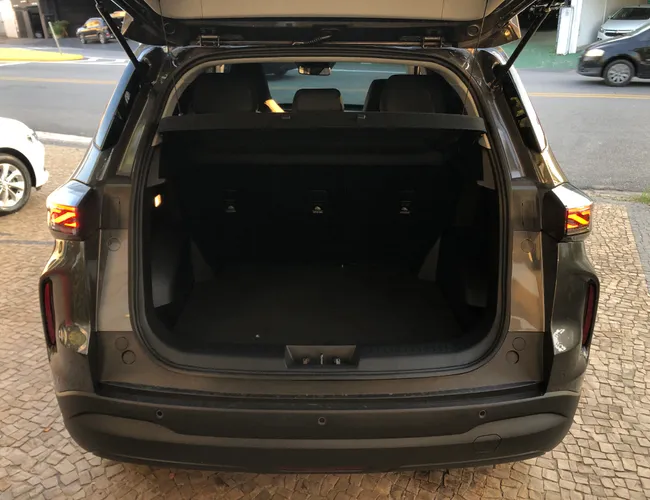 Imagem 12 – Tiggo 5X 2027 1.5 Vvt Turbo Iflex Sport Cvt