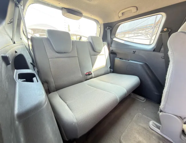 Imagem 24 – Grand Livina 2010 1.8 16V Flex 4P Manual