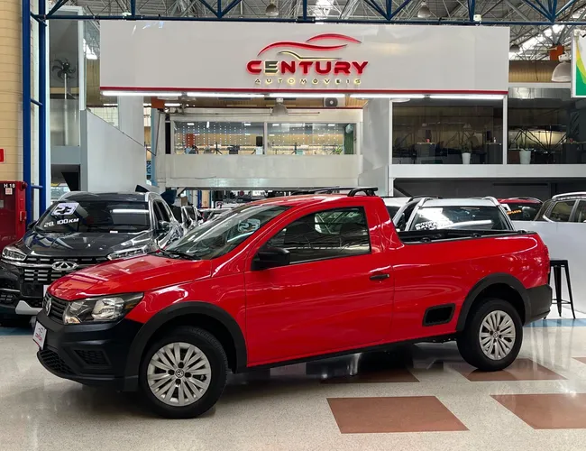 Imagem 5 – Saveiro 2023 1.6 Msi Robust Cs 8V Flex 2P Manual