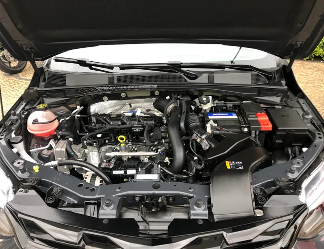 Imagem 15 – Onix 2024 1.0 Turbo Flex Rs Automático