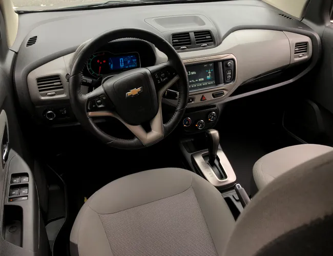 Imagem 9 – Spin 2018 1.8 Ltz 8V Flex 4P Automático