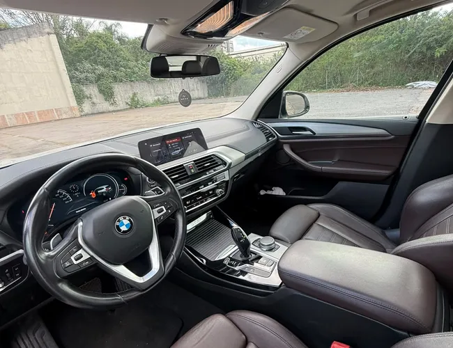 Imagem 15 – X3 2018 2.0 16V Gasolina X Line Xdrive30i Steptronic