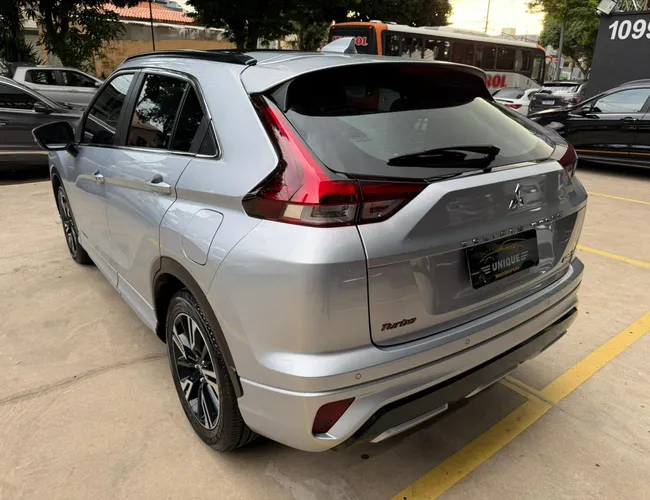 Imagem 8 – Eclipse Cross 2023 1.5 Mivec Turbo Gasolina Hpe-S Cvt