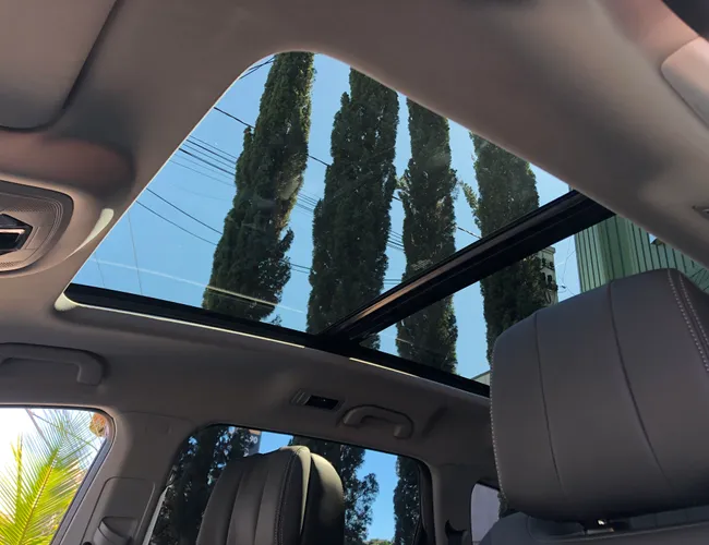 Imagem 10 – Tiggo 8 Pro 2026 1.6 Tgdi Gasolina Dct