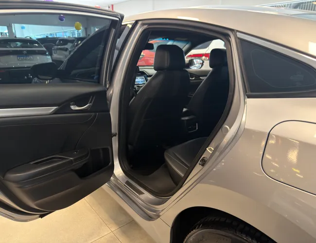 Imagem 10 – Civic 2020 2.0 16V Flexone Exl 4P Cvt
