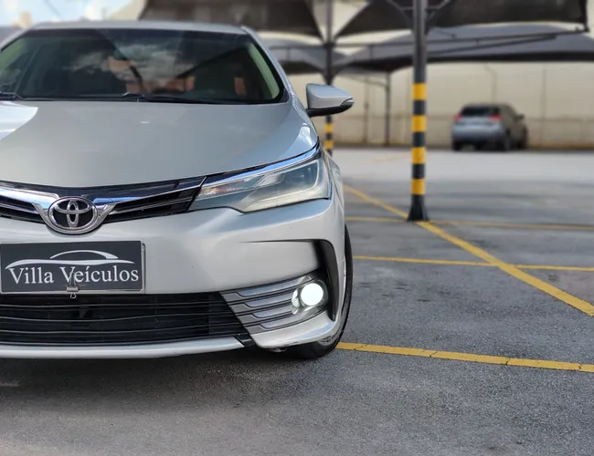 Imagem 11 – Corolla 2018 2.0 Altis 16V Flex 4P Automático