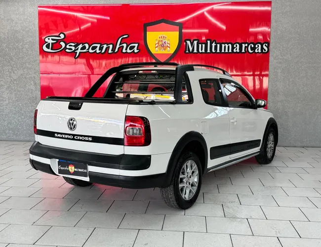 Imagem 13 – Saveiro 2015 1.6 Cross Cd 16V Flex 2P Manual