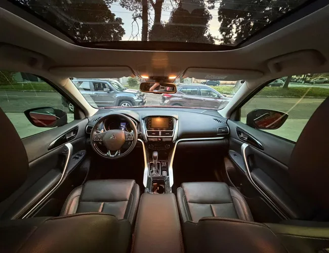 Imagem 11 – Eclipse Cross 2019 1.5 Mivec Turbo Gasolina Hpe-S Cvt