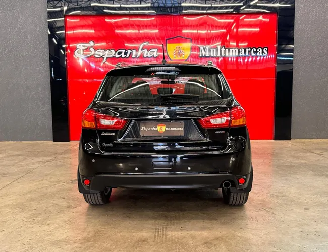 Imagem 12 – Asx 2016 2.0 4X4 Awd 16V Gasolina 4P Automático