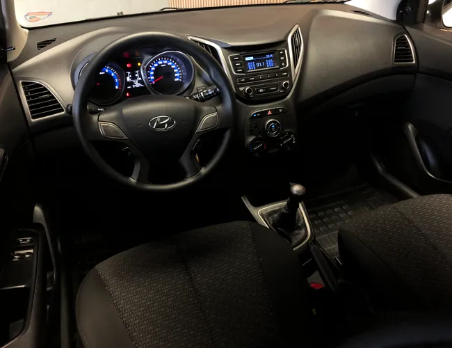 Imagem 6 – Hb20 2019 1.0 Unique 12V Flex 4P Manual