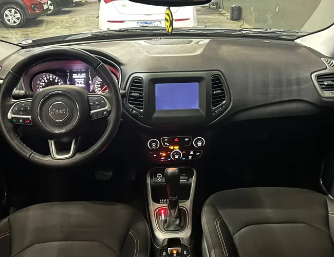 Imagem 10 – Compass 2019 2.0 16V Flex Sport Automático