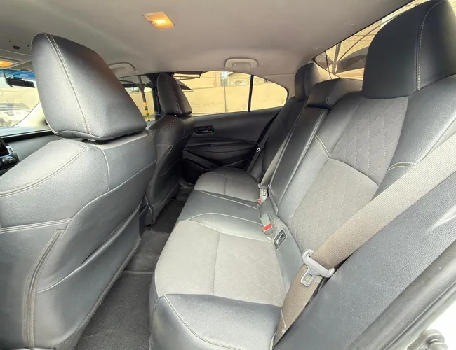 Imagem 18 – Corolla 2021 2.0 Vvt-Ie Flex Gli Direct Shift