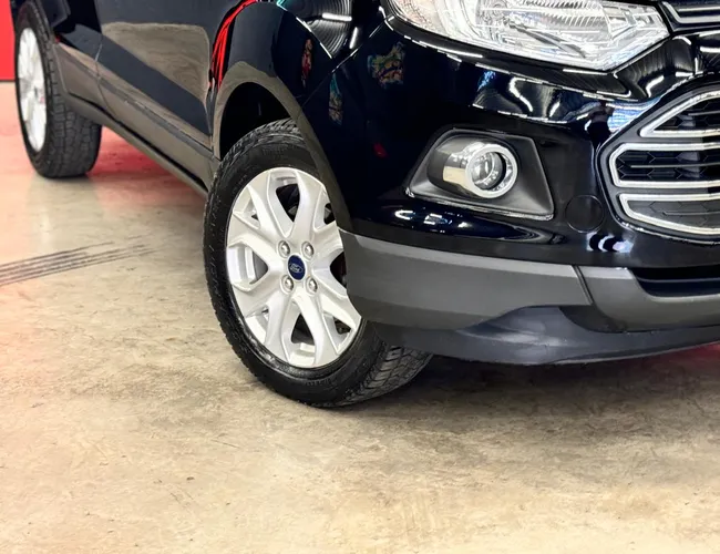 Imagem 13 – Ecosport 2015 2.0 Titanium 16V Flex 4P Powershift