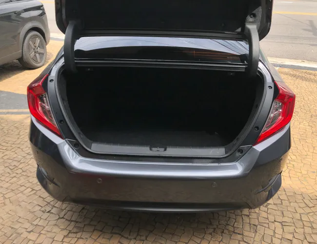 Imagem 11 – Civic 2019 2.0 16V Flexone Exl 4P Cvt