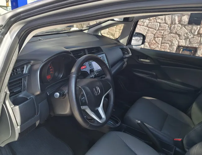 Imagem 9 – Fit 2015 1.5 Ex 16V Flex 4P Automático