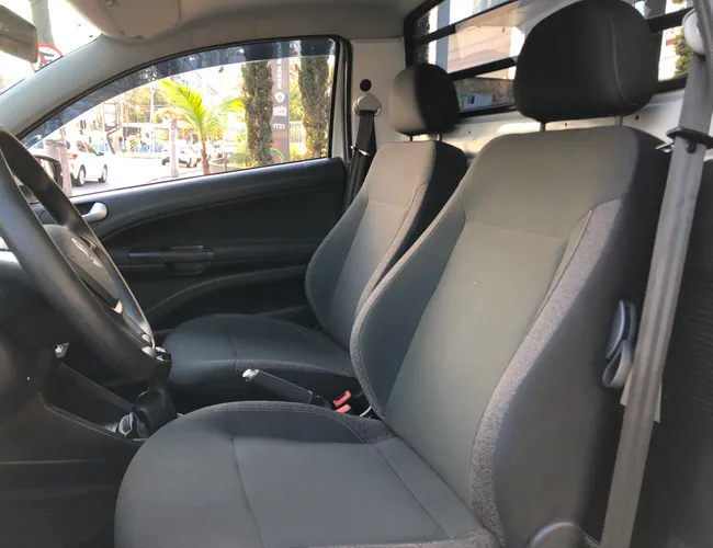 Imagem 12 – Saveiro 2023 1.6 Msi Trendline Cs 16V Flex 2P Manual