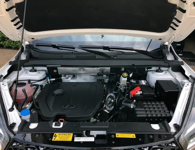 Imagem 18 – Tiggo 5X Pro 2025 1.5 Vvt Turbo Iflex Cvt