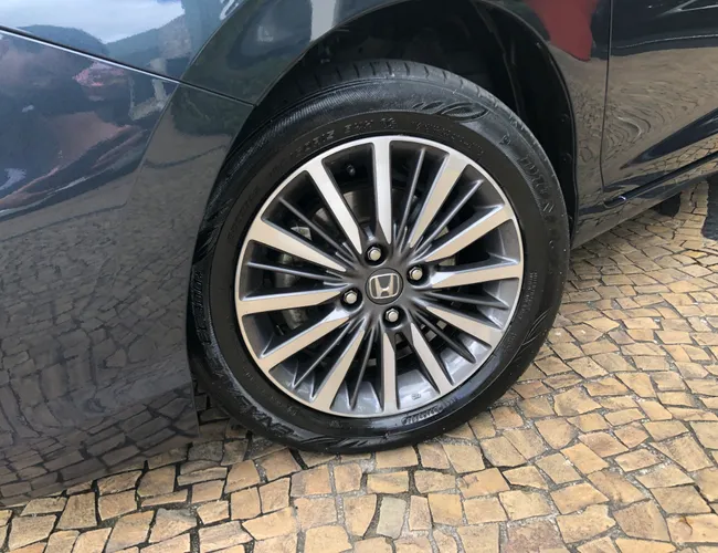 Imagem 5 – City 2024 1.5 I-Vtec Flex Lx Cvt