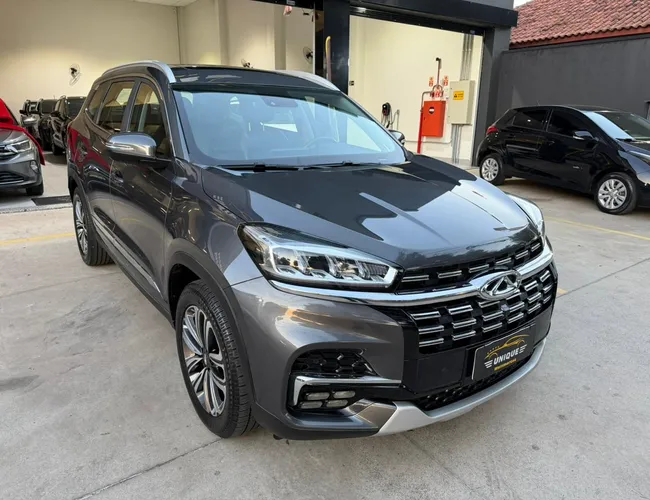 Imagem 5 – Tiggo 8 2023 1.6 Tgdi Gasolina Txs Dct