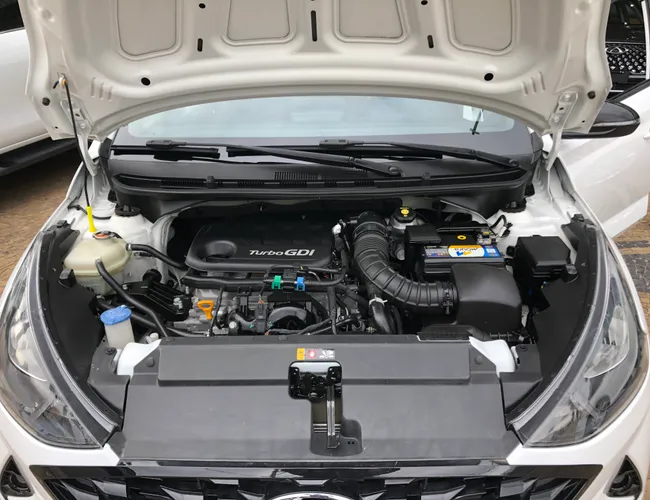 Imagem 16 – Hb20 2022 1.0 Tgdi Flex Sport Automático