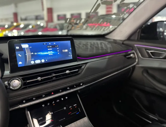 Imagem 12 – Tiggo 5X Pro 2024 1.5 Vvt Turbo Iflex Cvt