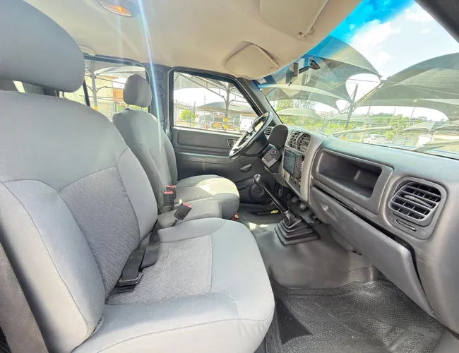 Imagem 15 – S10 2011 2.4 Advantage 4X2 Cd 8V Flex 4P Manual