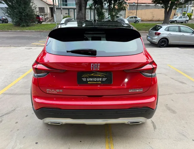 Imagem 7 – Pulse 2024 1.0 Turbo 200 Flex Impetus Cvt
