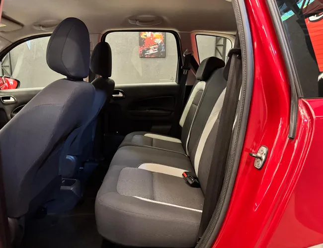 Imagem 11 – Aircross 2017 1.6 Feel 16V Flex 4P Automático