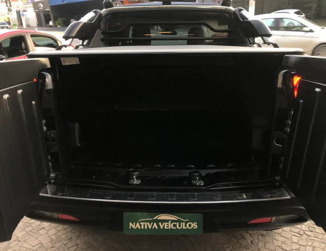 Imagem 12 – Toro 2025 1.3 Turbo 270 Flex Freedom At6