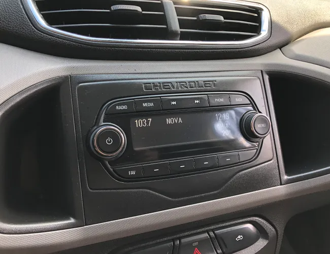 Imagem 12 – Onix 2019 1.0 Mpfi Lt 8V Flex 4P Manual